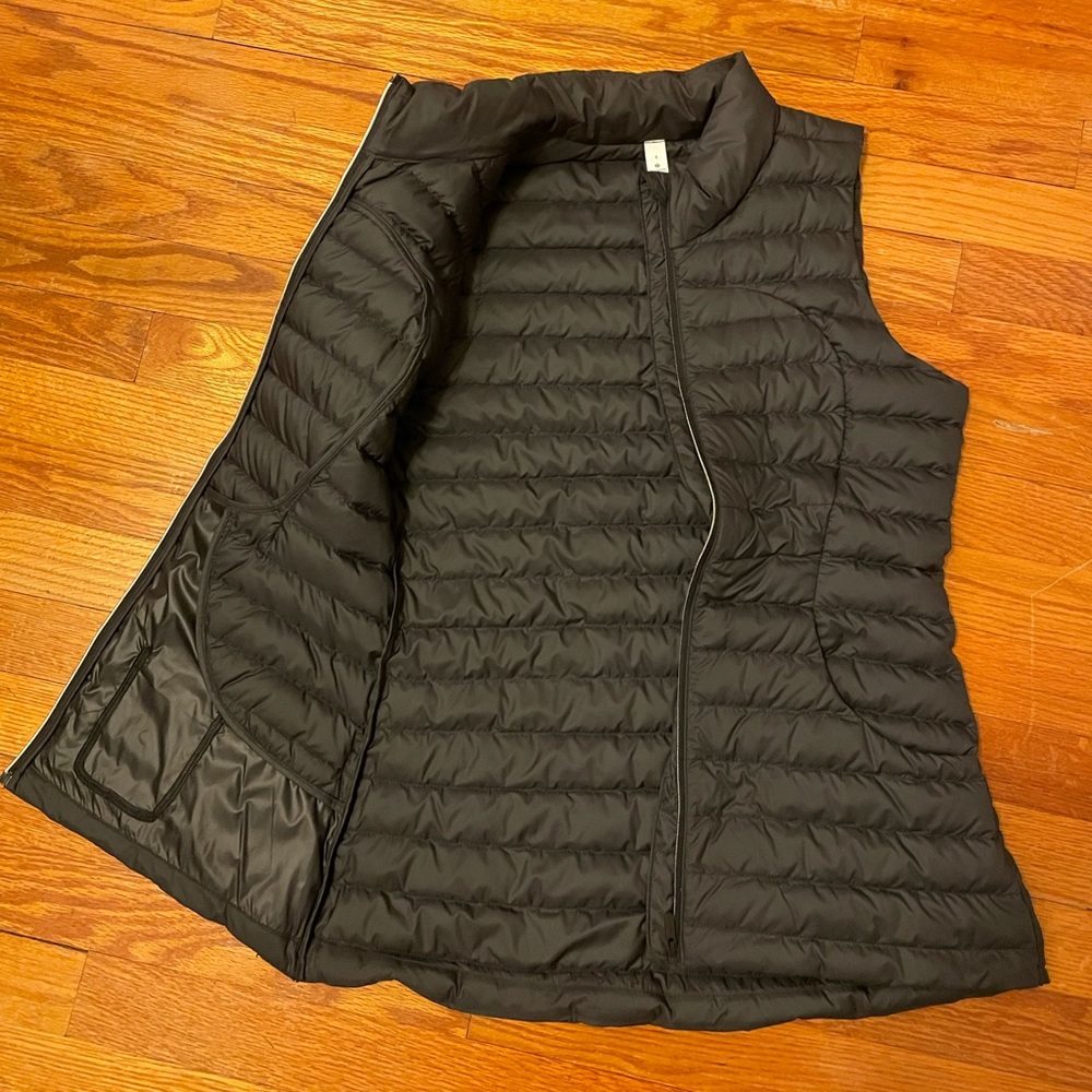 Lululemon Black Vest